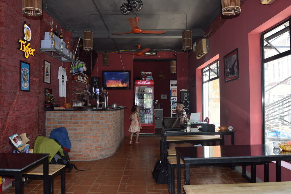 Hanoi Street View Hotel Exterior photo