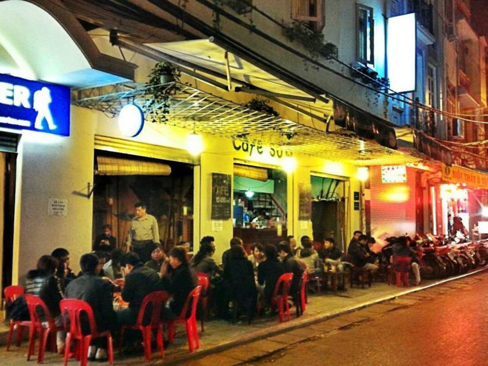 Hanoi Street View Hotel Exterior photo